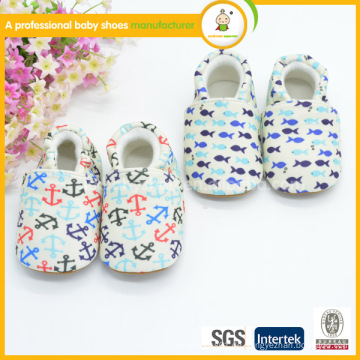 Kinder Baby billig Druck Schuhe Großhandel Baby Schuhe bequeme Baby Schuhe